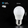 Żarówka LED E27 G45 6.5W biała neutralna 4000K - VT-290