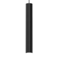 Lampa wisząca - HUDSON czarny 1xGU10 - MLP8791