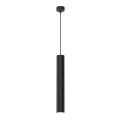 Lampa wisząca - HUDSON czarny 1xGU10 - MLP8791