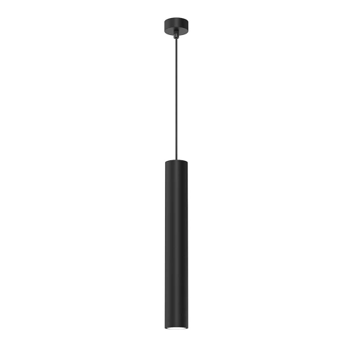 Lampa wisząca - HUDSON czarny 1xGU10 - MLP8791