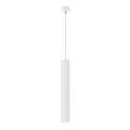 Lampa wisząca - HUDSON biały 1xGU10 - MLP8798