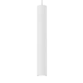 Lampa wisząca - HUDSON biały 1xGU10 - MLP8798