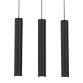 Lampa wisząca - HUDSON czarny 3xGU10 - MLP8792