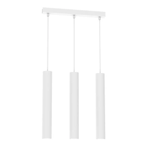Lampa wisząca - HUDSON biały 3xGU10 - MLP8799