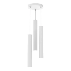Lampa wisząca - HUDSON biały 3xGU10 - MLP8800