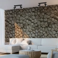 Lampa sufitowa - HUDSON czarny 2xGU10 - MLP8795 - realizacja