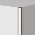 Zaślepka do profilu aluminiowego LED PIKO-KZ-R - zastosowanie