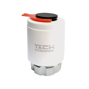Siłownik termoelektryczny - STT-230/2 T M30x1.5 - 230V - TECH Sterowniki