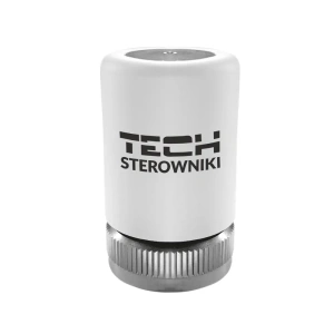 Siłownik termoelektryczny - STT-230/2 M M30x1.5 - 230V - TECH Sterowniki