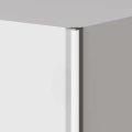 Zaślepka do profilu aluminiowego LED PIKO-KZ-T - zastosowanie