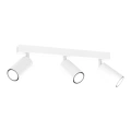 Lampa sufitowa - HUDSON biały 3xGU10 - MLP8803