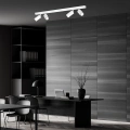 Lampa sufitowa - HUDSON biały 4xGU10 - MLP8804 - realizacja