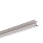 Profil aluminiowy LED PIKO-KZ anodowany z kloszem