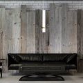 Lampa wisząca - JOKER biały/złoty 1xGU10 - MLP6081 - realizacja