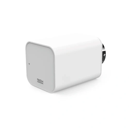 Siłownik elektryczny - bezprzewodowy 868Mhz - M30x1.5 - 2xAA 1,5V - G-x - TECH Sterowniki