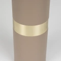 Lampa wisząca - JOKER kaszmir/złoty 1xGU10 - MLP2331