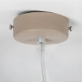 Lampa wisząca - JOKER kaszmir/złoty 1xGU10 - MLP2331