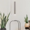 Lampa wisząca - JOKER kaszmir/złoty 1xGU10 - MLP2331 - realizacja