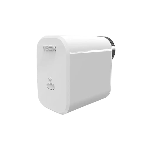 Siłownik elektryczny - bezprzewodowy 868Mhz - M30x1.5 - 2xAA 1,5V - STT-869 - TECH Sterowniki