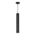 Lampa wisząca - JOKER czarny 1xGU10 - MLP96794