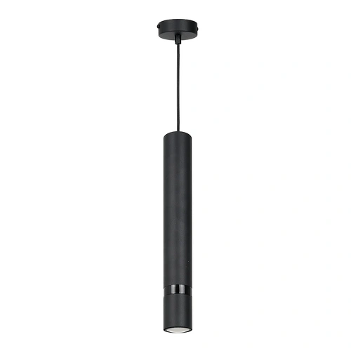 Lampa wisząca - JOKER czarny 1xGU10 - MLP96794