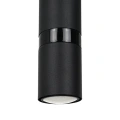 Lampa wisząca - JOKER czarny 1xGU10 - MLP96794