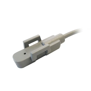 Czujnik temperatury przylgowy KTY 2k 250cm - czujnik półprzewodnikowy - WG.01.0030 - TECH Sterowniki