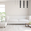 Lampa wisząca - JOKER czarny/chrom 3xGU10 - MLP1414 - realizacja