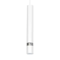Lampa wisząca - JOKER biały/chrom 3xGU10 - MLP1348