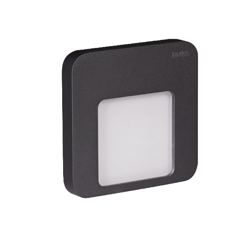 Oprawa schodowa LED - MOZA - Grafit - 14V / 230V - LEDIX