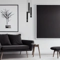 Lampa wisząca - JOKER czarny/chrom 3xGU10 - MLP8916 - realizacja