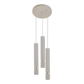 Lampa wisząca - JOKER kaszmir/złoty 3xGU10 - MLP2333