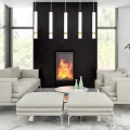 Lampa wisząca - JOKER biały/złoty 5xGU10 - MLP6122 - realizacja