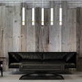 Lampa wisząca - JOKER biały/złoty 5xGU10 - MLP6122 - realizacja