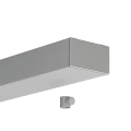 Podsufitka do opraw – BOX-M600 - srebrna