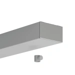 Podsufitka do opraw – BOX-M600 - srebrna