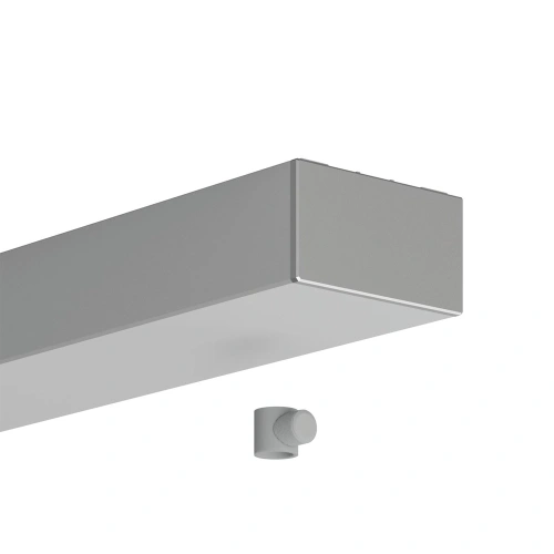 Podsufitka do opraw – BOX-M600 - srebrna