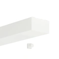 Podsufitka do opraw – BOX-M600 - biała