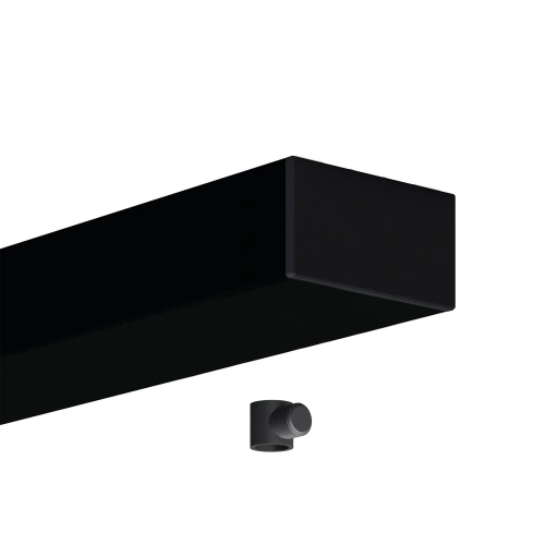 Podsufitka do opraw – BOX-M600 - czarna