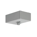 Podsufitka do opraw – BOX-M70 - srebrna