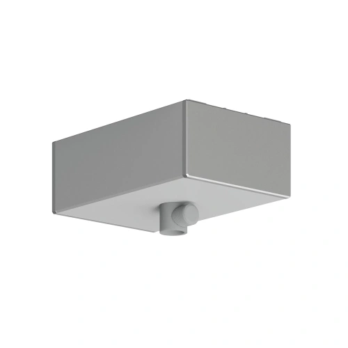 Podsufitka do opraw – BOX-M70 - srebrna