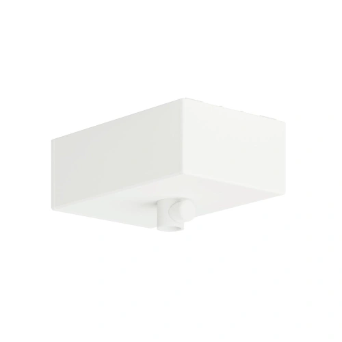 Podsufitka do opraw – BOX-M70 - biała