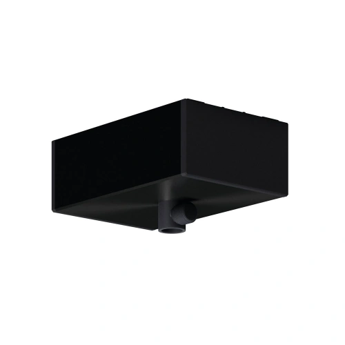 Podsufitka do opraw – BOX-M70 - czarna