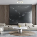 Lampa sufitowa - JOKER biały/złoty 3xGU10 - MLP6130 - realizacja