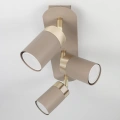 Lampa sufitowa - JOKER kaszmir/złoty 3xGU10 - MLP2330
