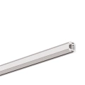 Profil aluminiowy LED PIKO-DUO surowy z kloszem
