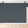 Lampa ścienna - JOKER czarny/chrom 1xGU10 - MLP910 - realizacja
