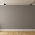 Lampa ścienna - JOKER czarny/chrom 1xGU10 - MLP910 - realizacja