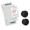Inteligentny sterownik schodowy LED S2-P (Premium) - zestaw