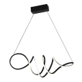 Lampa wisząca - LOCA czarny 56W LED - ML5756